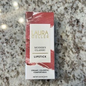Laura Geller lipstick in Wistful *New*